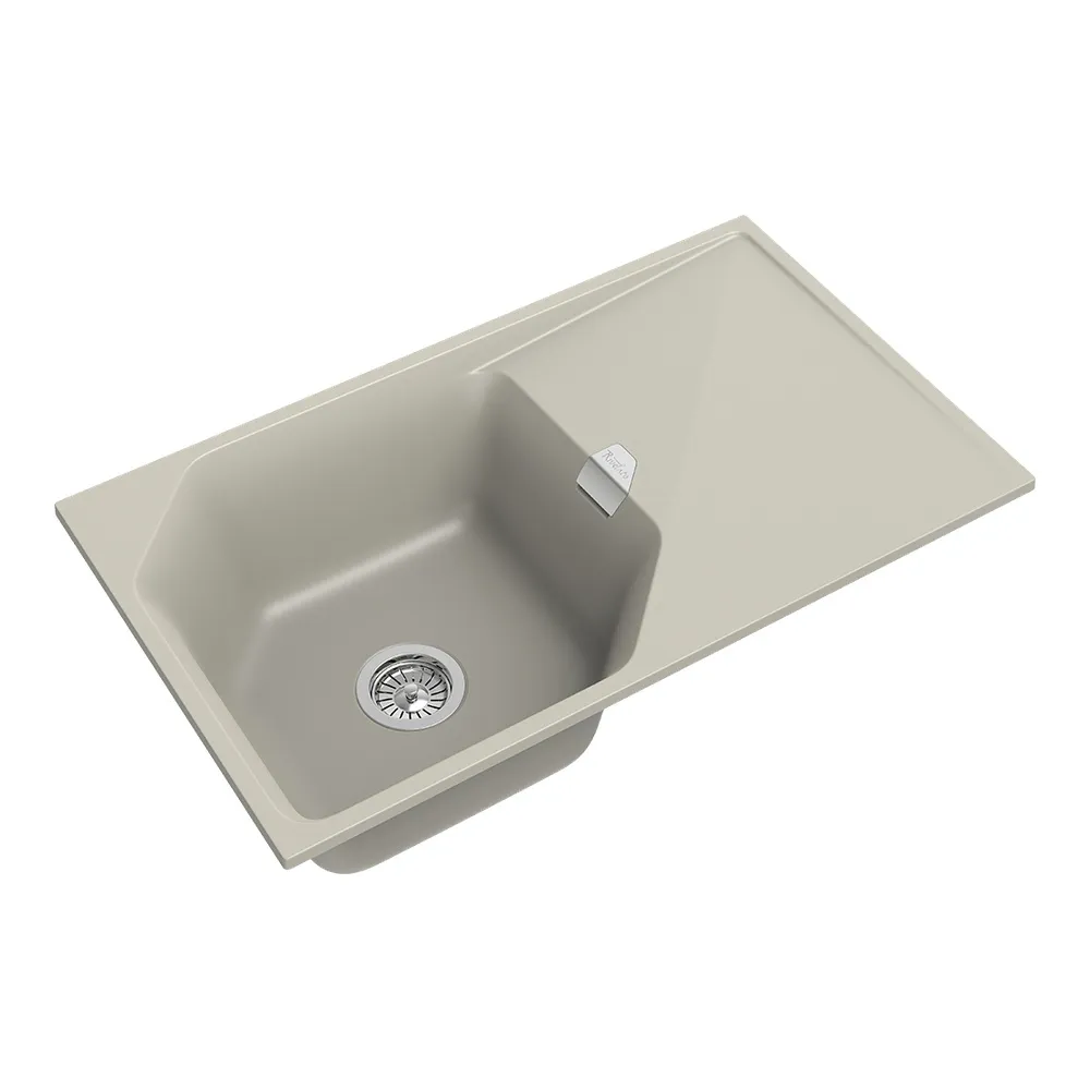 Кухонная мойка Rivelato LOCUS LS-85, топаз