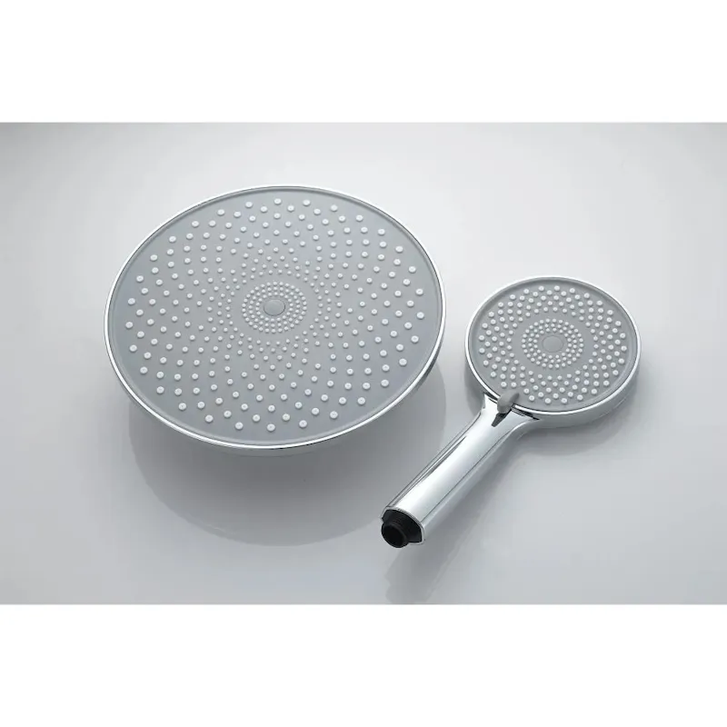 Душевая система Knotlor KN-15, хром