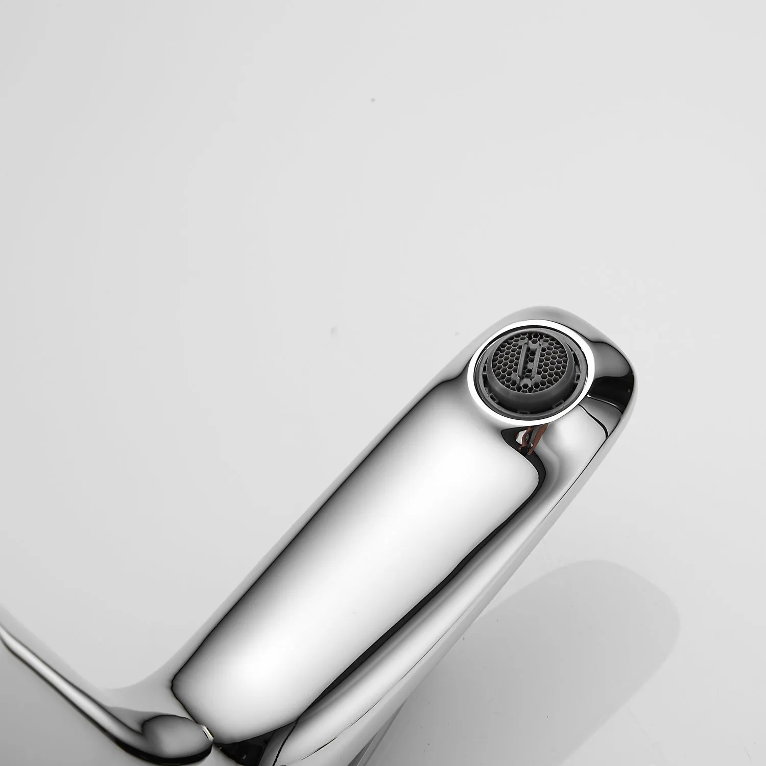 Смеситель для раковины Raffine F0185, хром