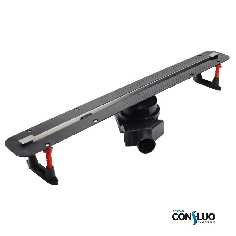 Душевой лоток Pestan 450 Slim (13100031)