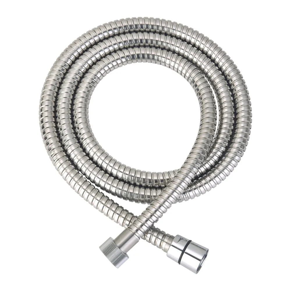 Шланг для душа WesnaArt SH100-200 (200 см), хром