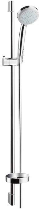 Душевой гарнитур Hansgrohe Croma 100 Vario/Unica’C Shower Set 90 см хром (27771000)