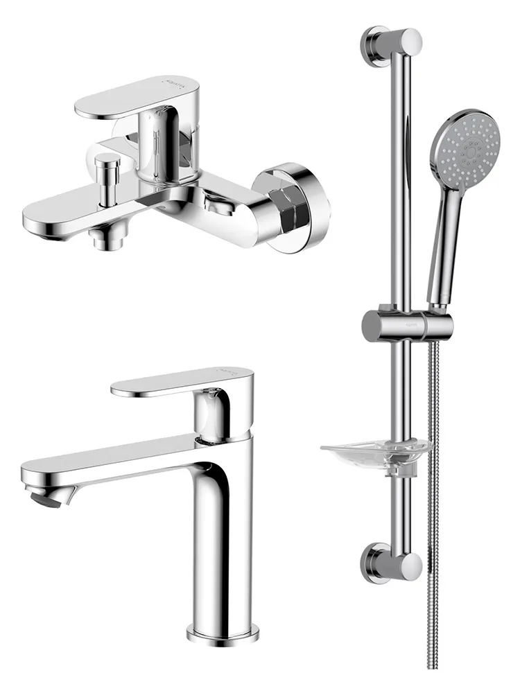 AQ1930CR АЛЬФА Set 3 в 1 (AQ1910CR+AQ1940CR+AQ2013CR)