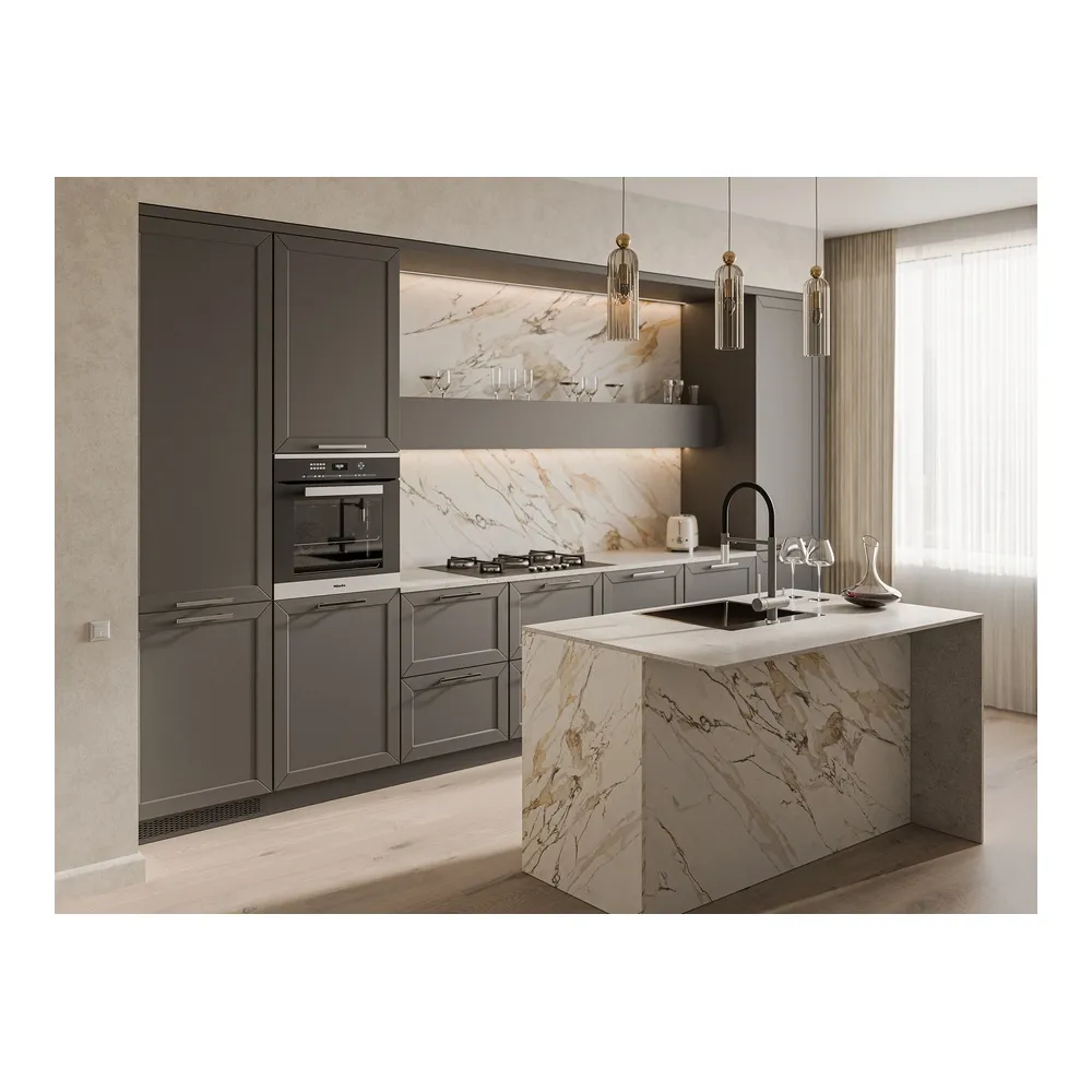 Кухонная мойка Rivelato Rinox 5450 PVD, черный