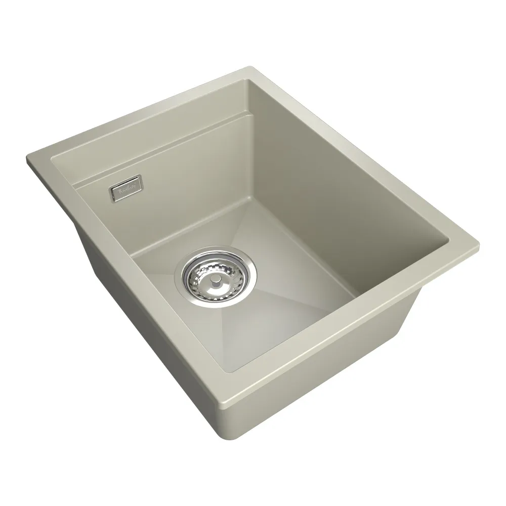 Кухонная мойка Rivelato LINO LN-354, топаз