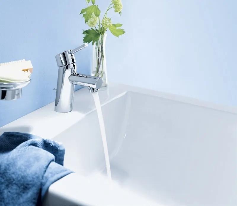 Смеситель для раковины Grohe Concetto 32204001 хром