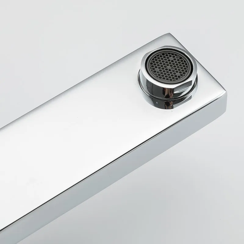 Смеситель для ванны GAPPO G3018, хром