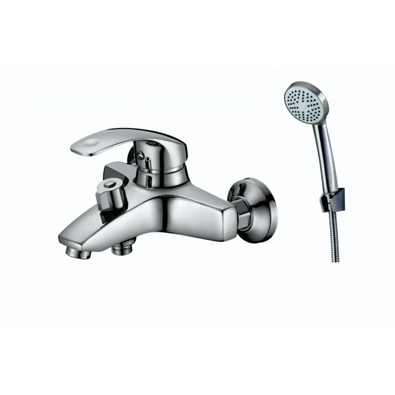 Смеситель для ванны D-Lin D130401-8, хром