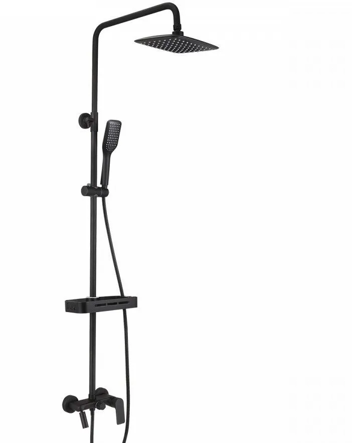 Душевая сиситема Lemark Tropic (LM7002BL)