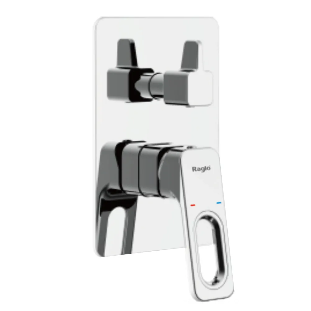 Смеситель для душа Raglo R51.273, хром