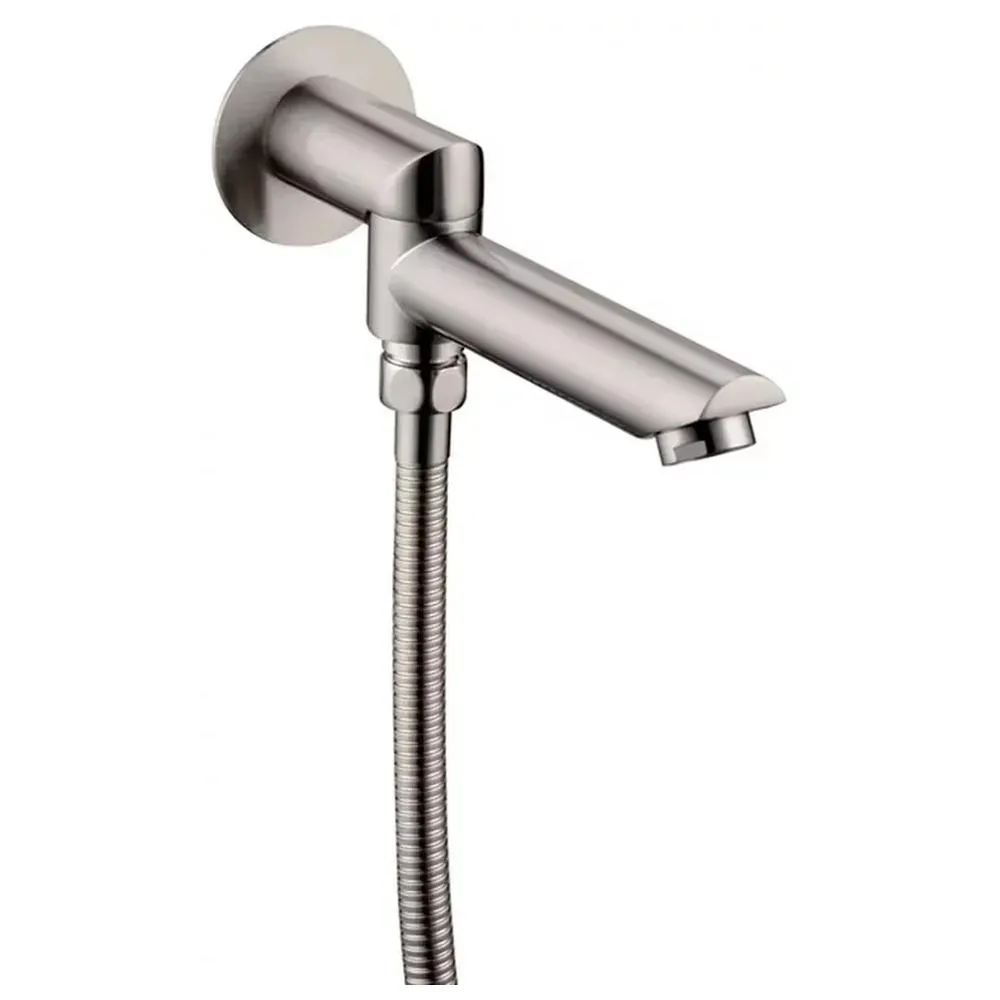 Душевая система встраиваемая Grocenberg GB5099NK-1, никель