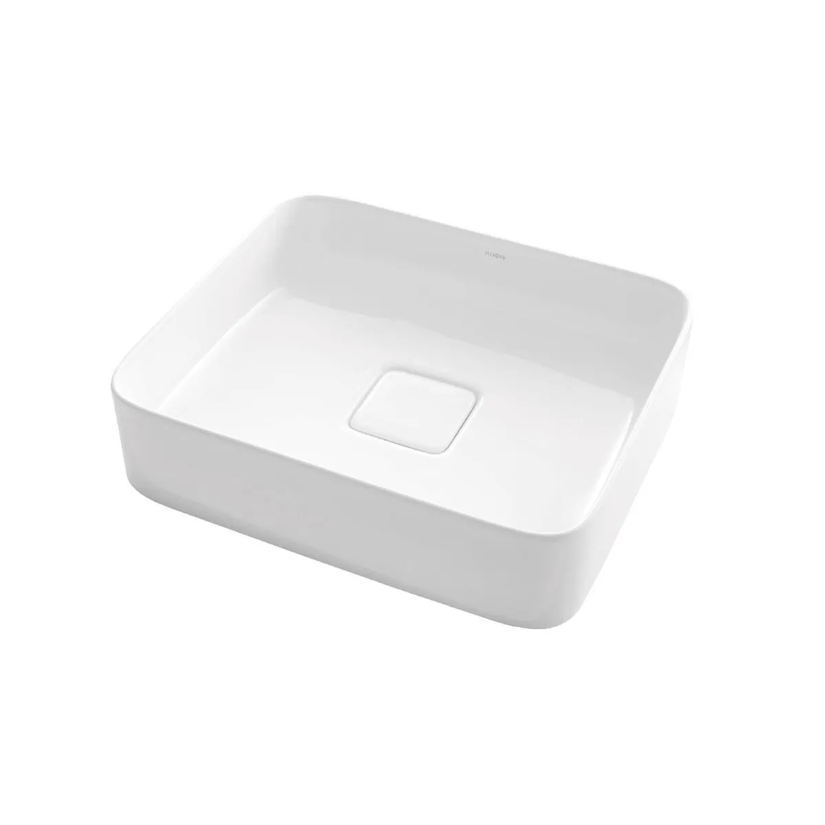 Тумба под раковину подвесная Dreja Insight 80 см, белый