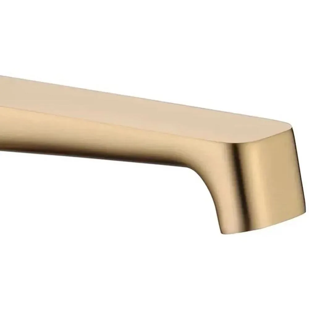 Смеситель для раковины Grocenberg GB2091MG, матовое золото