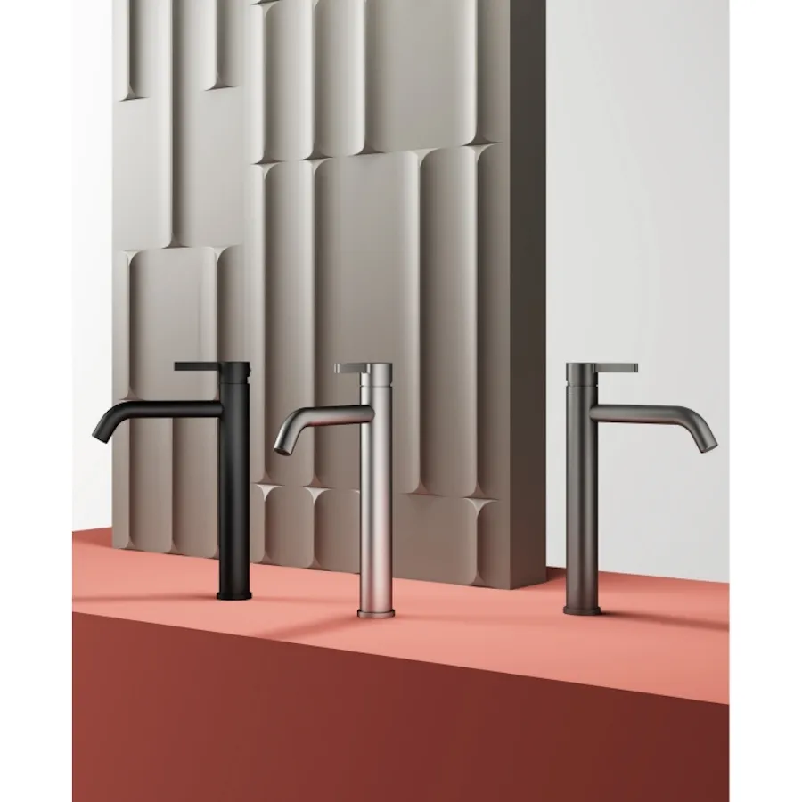 Смеситель Splenka высокий для умывальника  (S221.15.06)