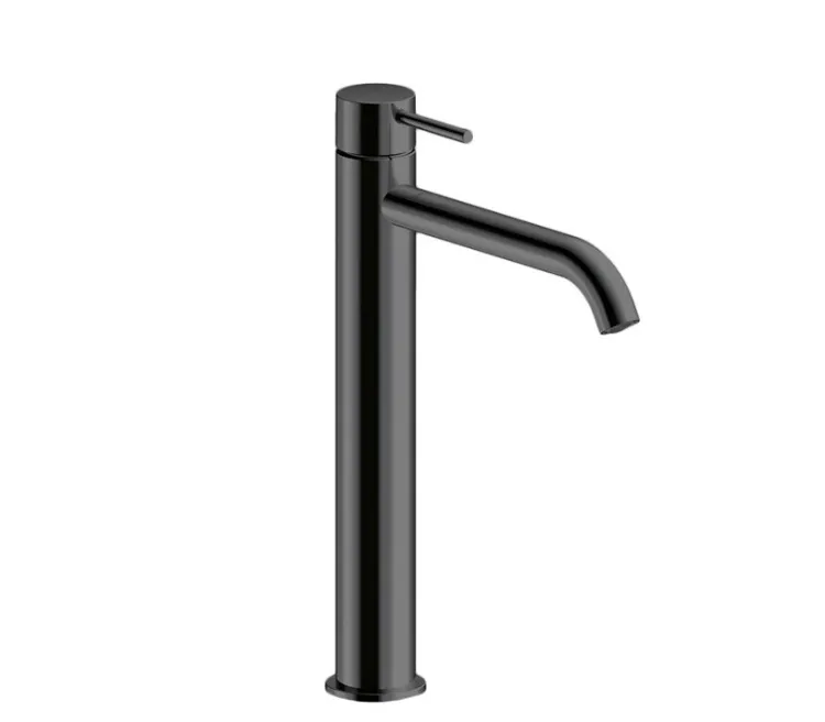 Смеситель для раковины Almar Absolute Black Brushed PVD (E214002.AB)