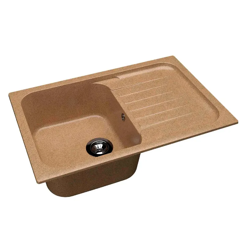 Кухонная мойка Dr. Gans АДЕЛЬ 25.090.C0780.405, терра