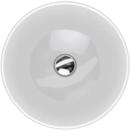 Раковина встраиваемая в столешницу Geberit VariForm круглой формы (40 см) (500.702.01.2)