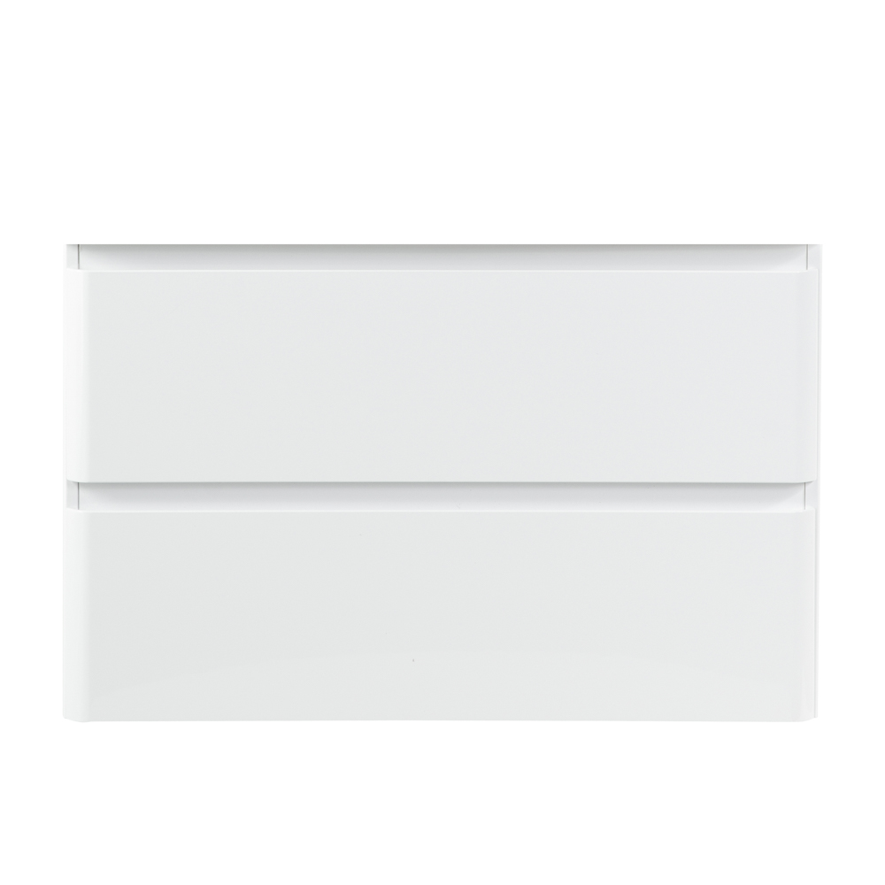 База под раковину подвесная BelBagno Albano 1000х500х450 мм, Bianco Lucido (ALBANO-1000-2C-SO-BL)
