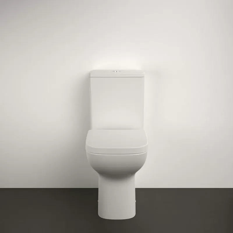 Сиденье для унитаза Ideal Standard I.Life S T473701 Euro White с vикролифтом