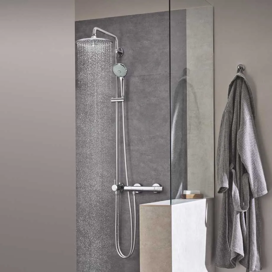Душевая система Grohe Euphoria 260 27421002 хром