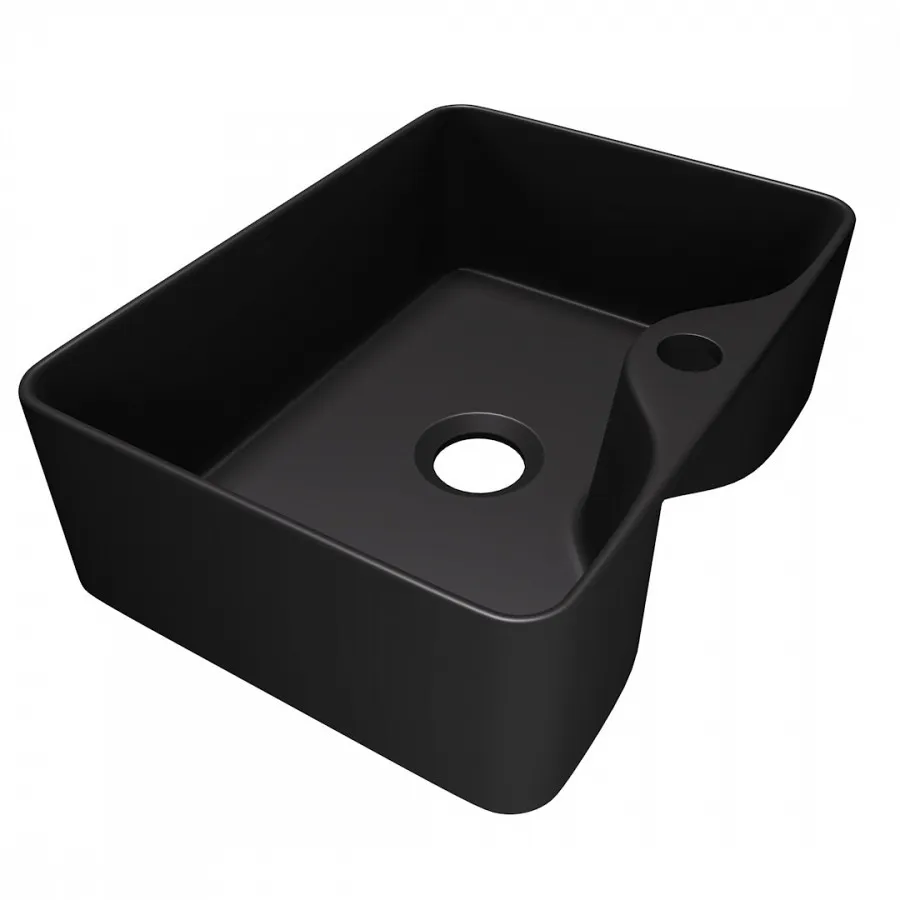 Раковина чаша Maretti UM13NS41-560, черная