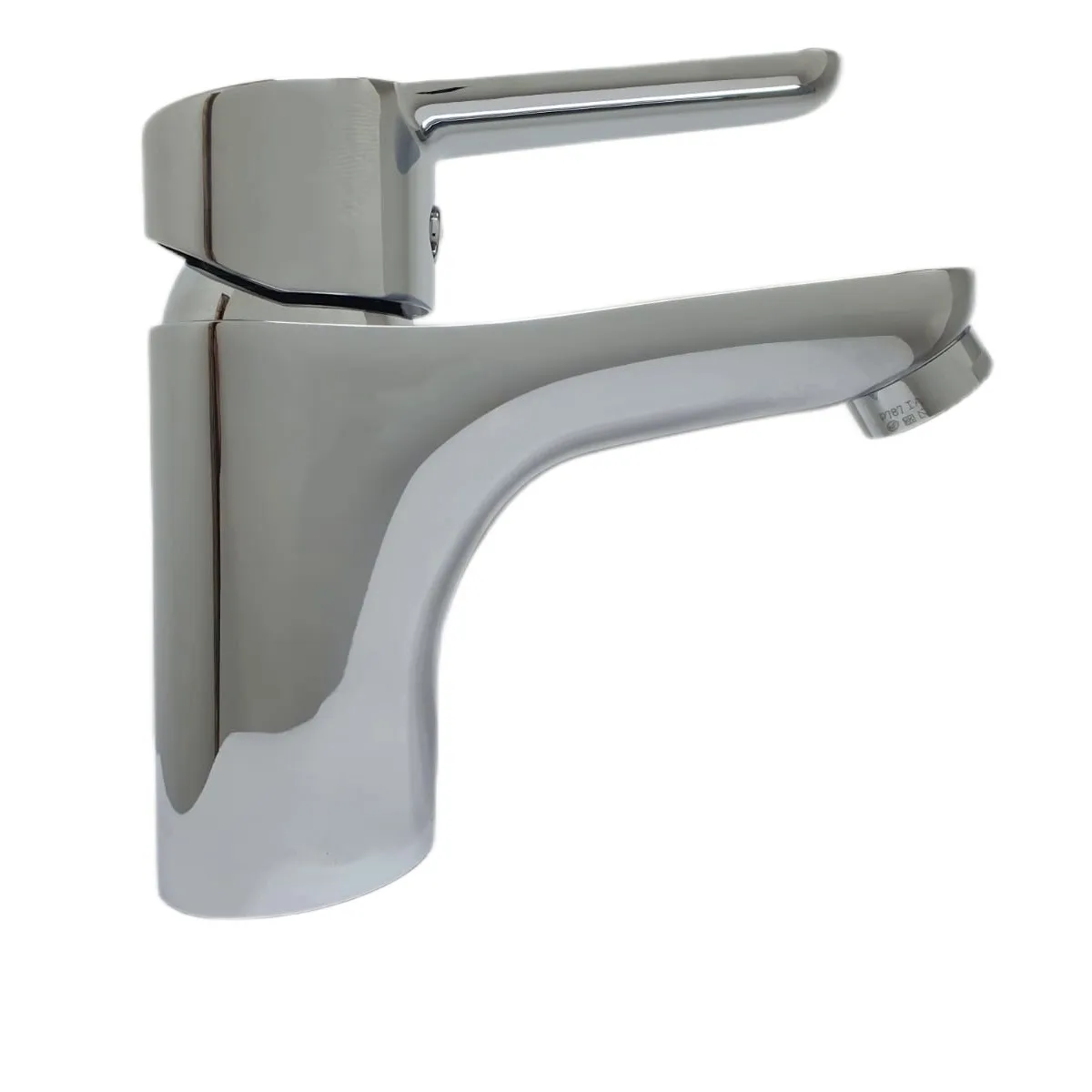 Смеситель для раковины Webert Sax Evolution SE830102015, хром