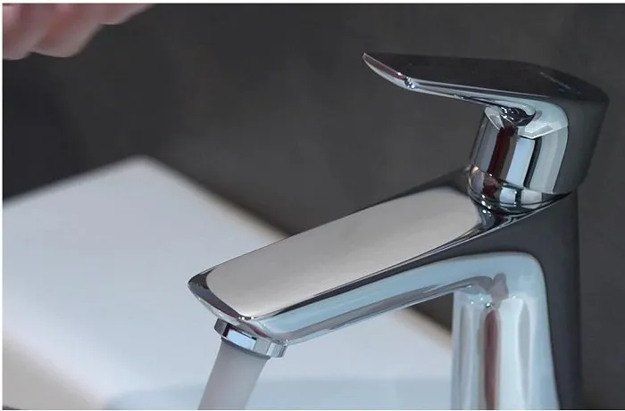 Смеситель для раковины Hansgrohe Talis E 71710000