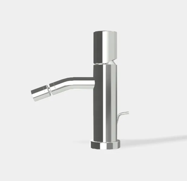 Смеситель для биде Fima Carlo Frattini Spillo Tech,  V Collection, хром (F3032TXSVCR)