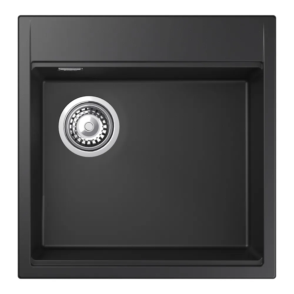 Кухонная мойка Rivelato TESORO TR-505-L, черный