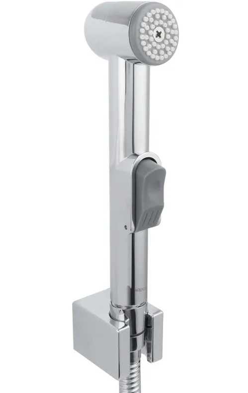 Гигиенический ручной душ AQUATEK AQ2050CR, со шлангом 125 см и держателем