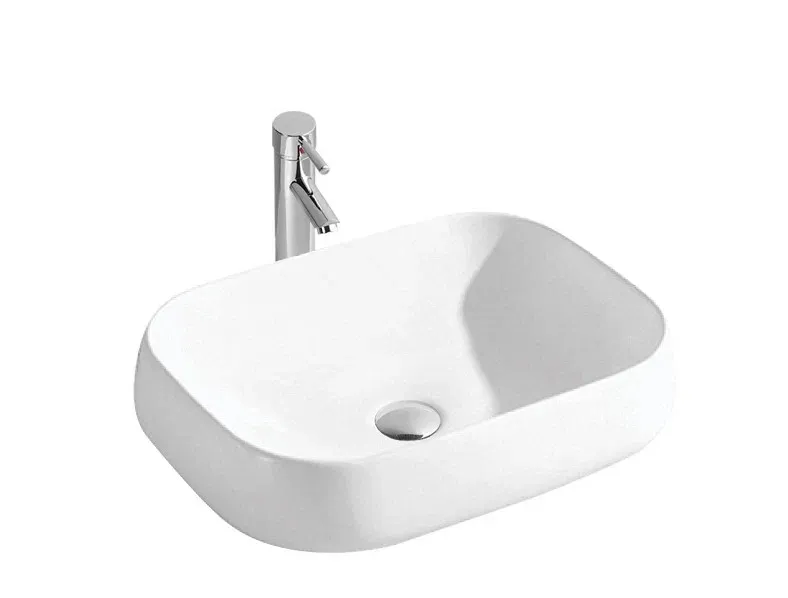 AQ5526-00 раковина 560*420*140 для установки на столешницу