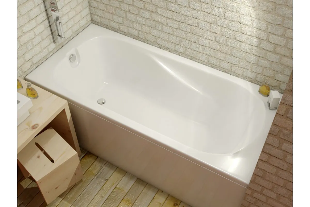 Ванна акриловая Relisan ELVIRA Гл000000978, 150x75