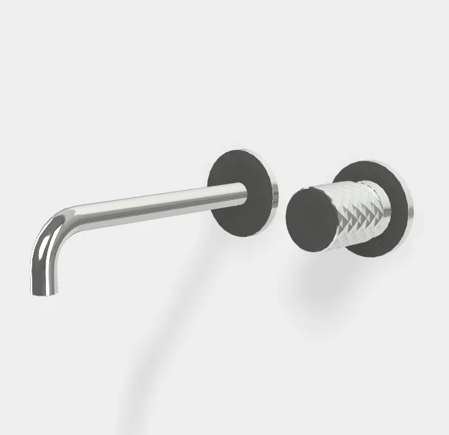 Смеситель для раковины Fima Carlo Frattini Spillo Tech, X Collection, хром (F3051TWLX9XCR)