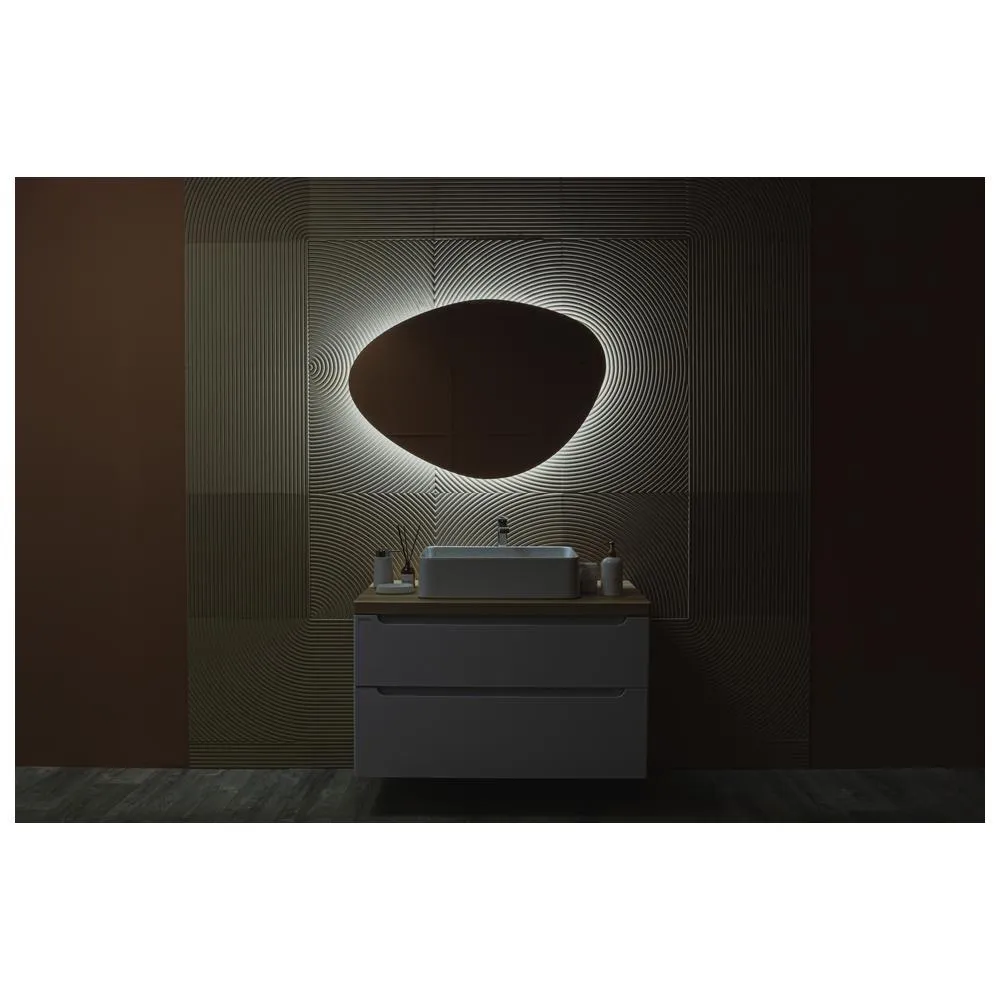 Зеркало Silver Mirrors Lucas-ТХ 700х1000 универсал (бесконтактный сенсор)