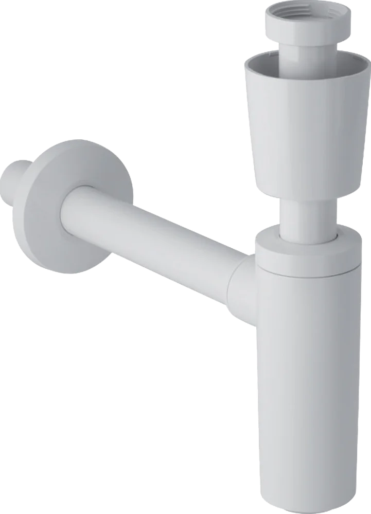 Сифон для раковины Geberit Uniflex альпийский белый (151.034.11.1)
