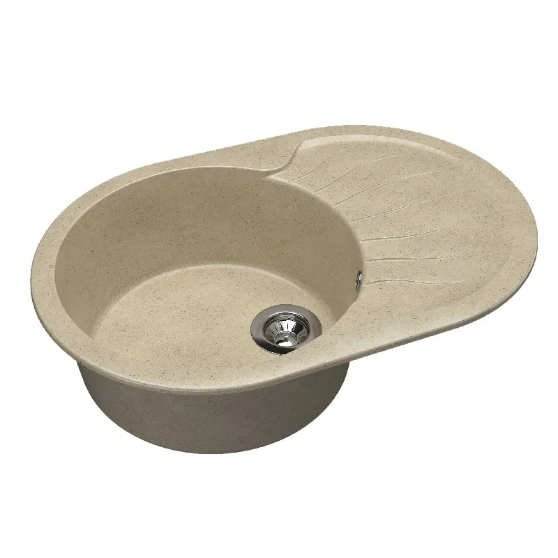 Кухонная мойка Dr. Gans БЕРТА 25.040.C0760.402, дюна