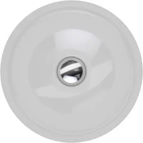 Раковина с установкой под столешницу Geberit VariForm круглой формы (33 см) (500.746.01.2)
