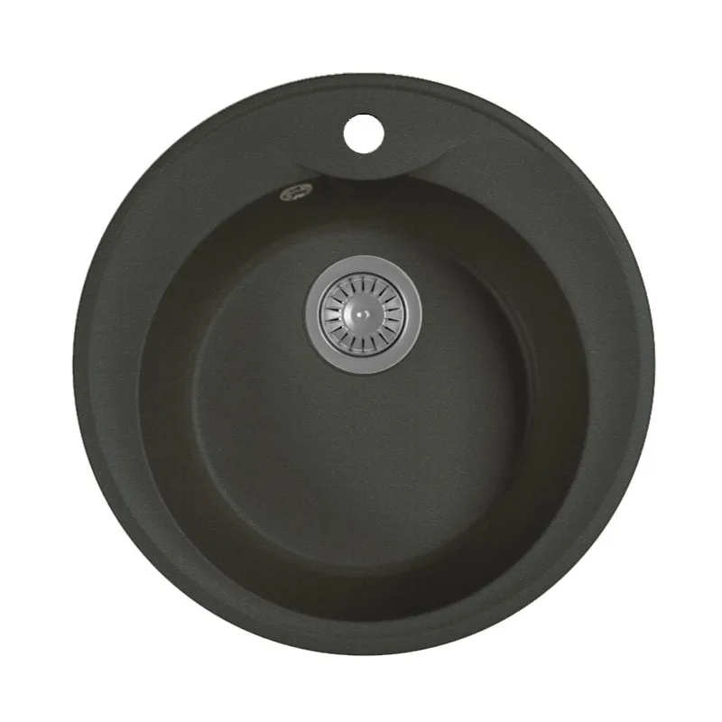 Кухонная мойка Dr. Gans РОТАНГ 29.010.B0500.411, графит