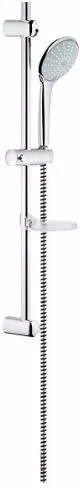 Душевой гарнитур Grohe Euphoria 110 Duo 27242001 хром