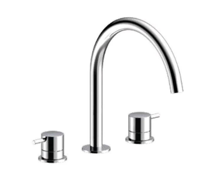 Смеситель для раковины Almar хром (E214004.CR)