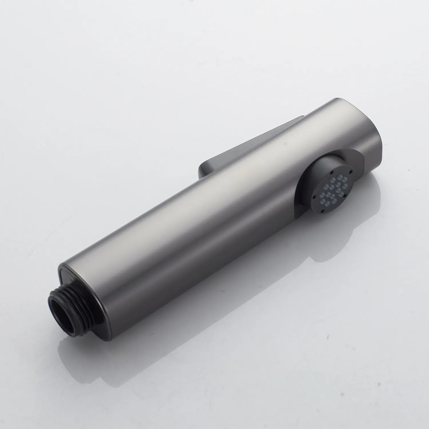 Гигиенический душ со смесителем Shevanik S4305T-1, оружейная сталь