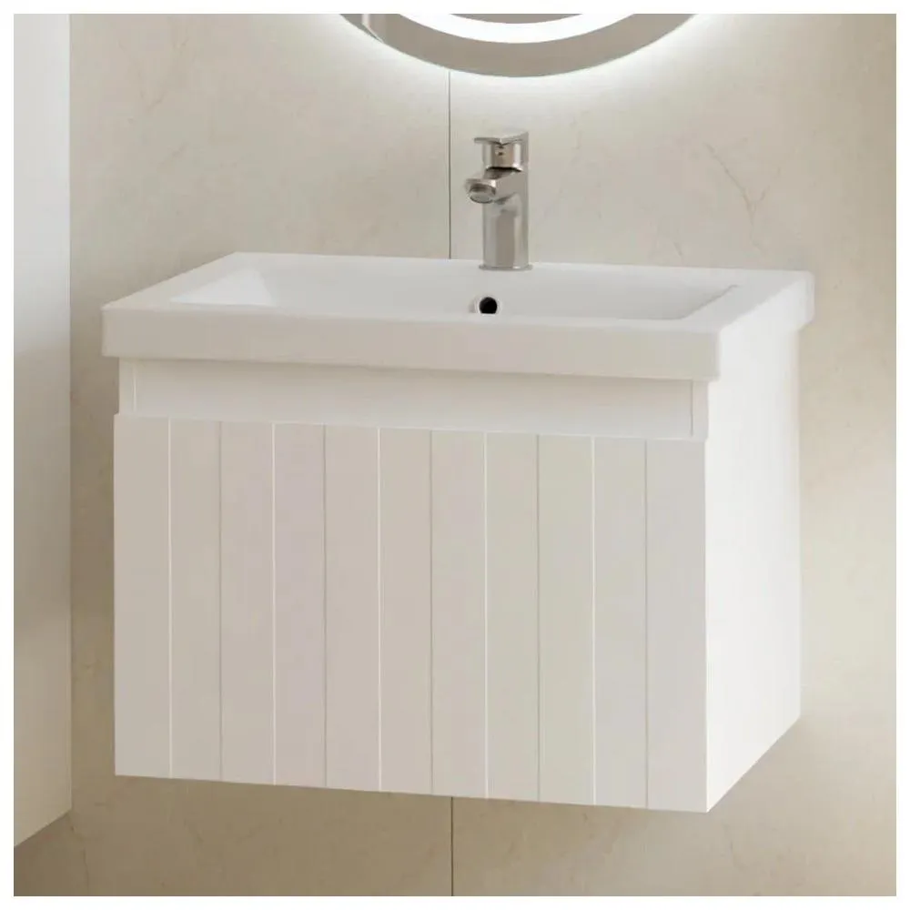 Тумба под раковину подвесная VIGO Finlay 331, 60 см