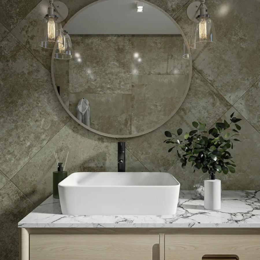 Раковина чаша Maretti UM13NS03-740, белая