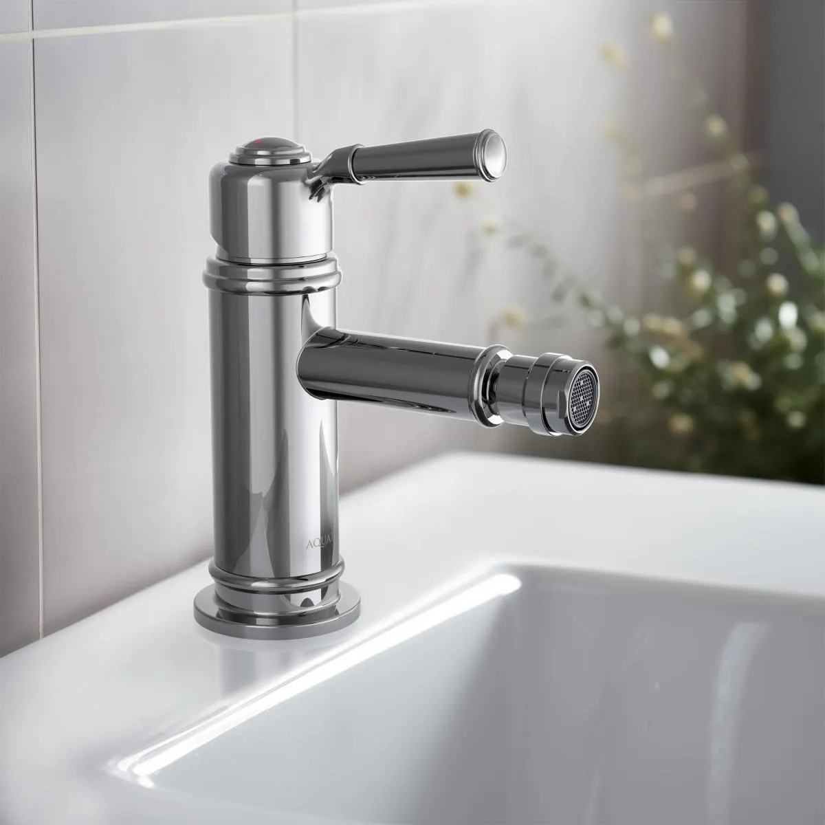 AQ1518CR КЛАССИК смеситель для биде
