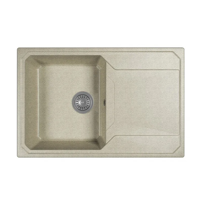 Кухонная мойка Dr. Gans КАРДИНАЛ 29.030.C0760.408, серый