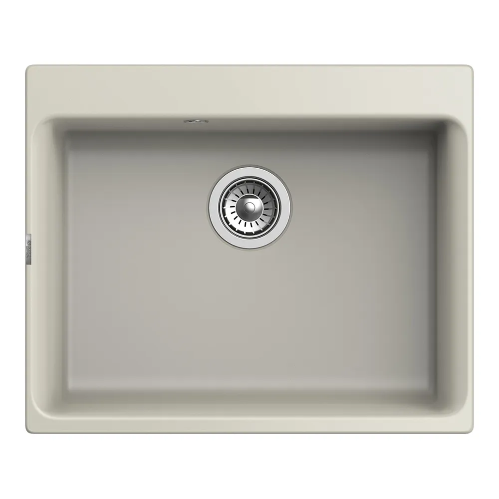 Кухонная мойка Rivelato AXEL Х-60,  топаз