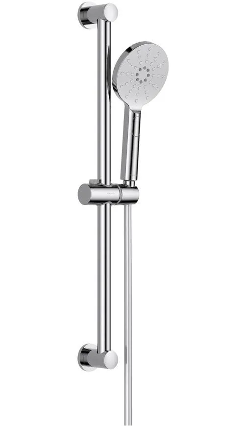 Душевой гарнитур AQUATEK ОБЕРОН, 3jet 65 см, хром AQ2016CR