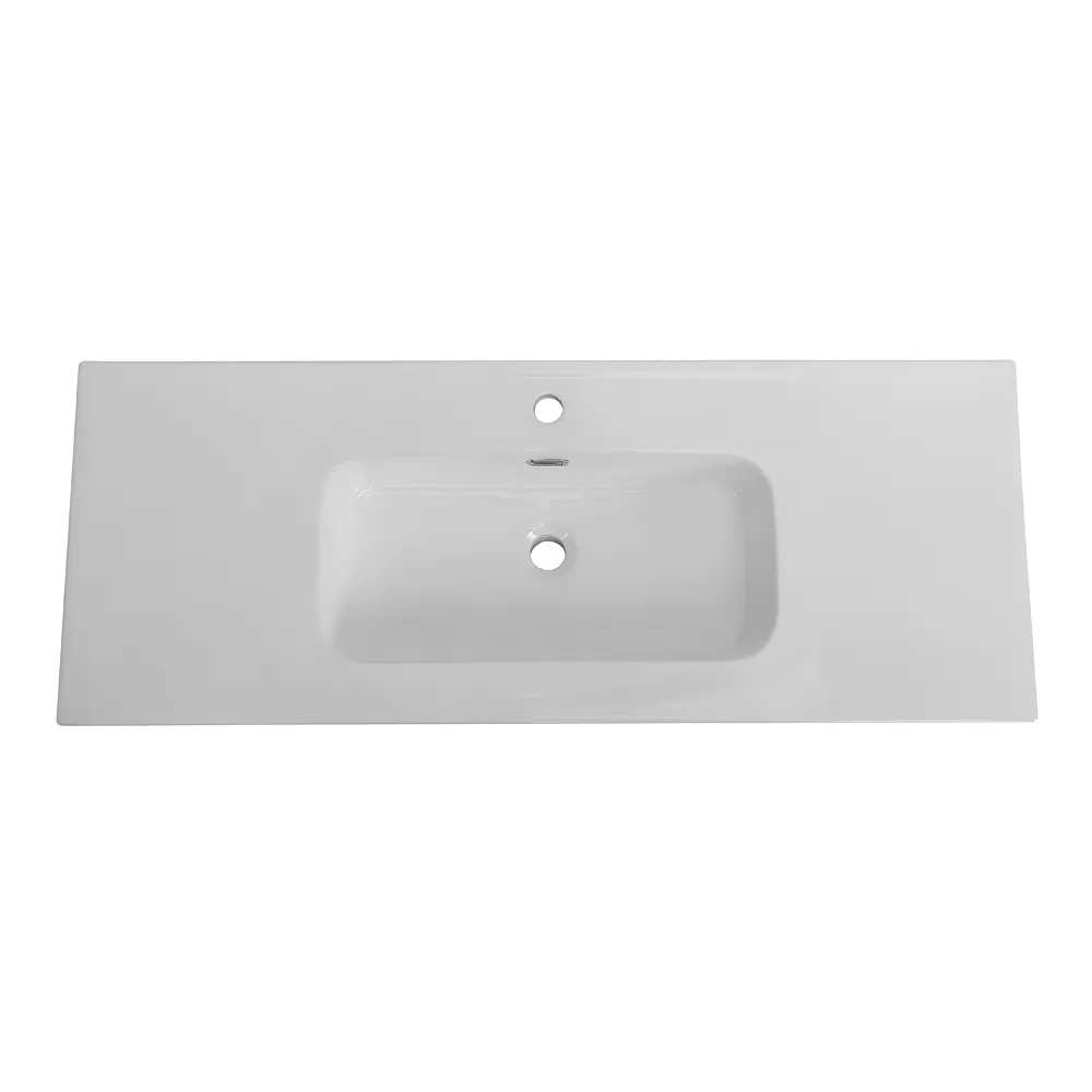 Керамическая раковина Cezares Duet 1210х460х170 (CZR-8095-120)