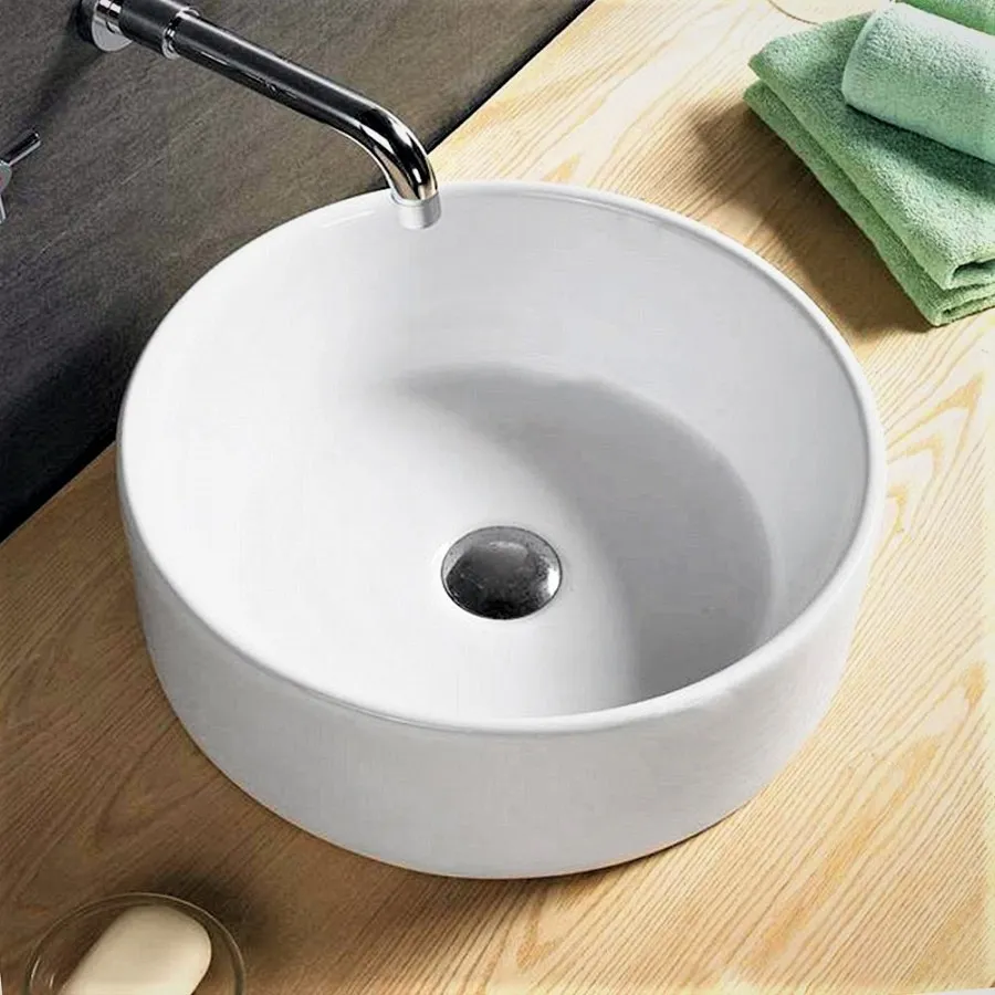 Раковина чаша Maretti EA13NS10-844, белая