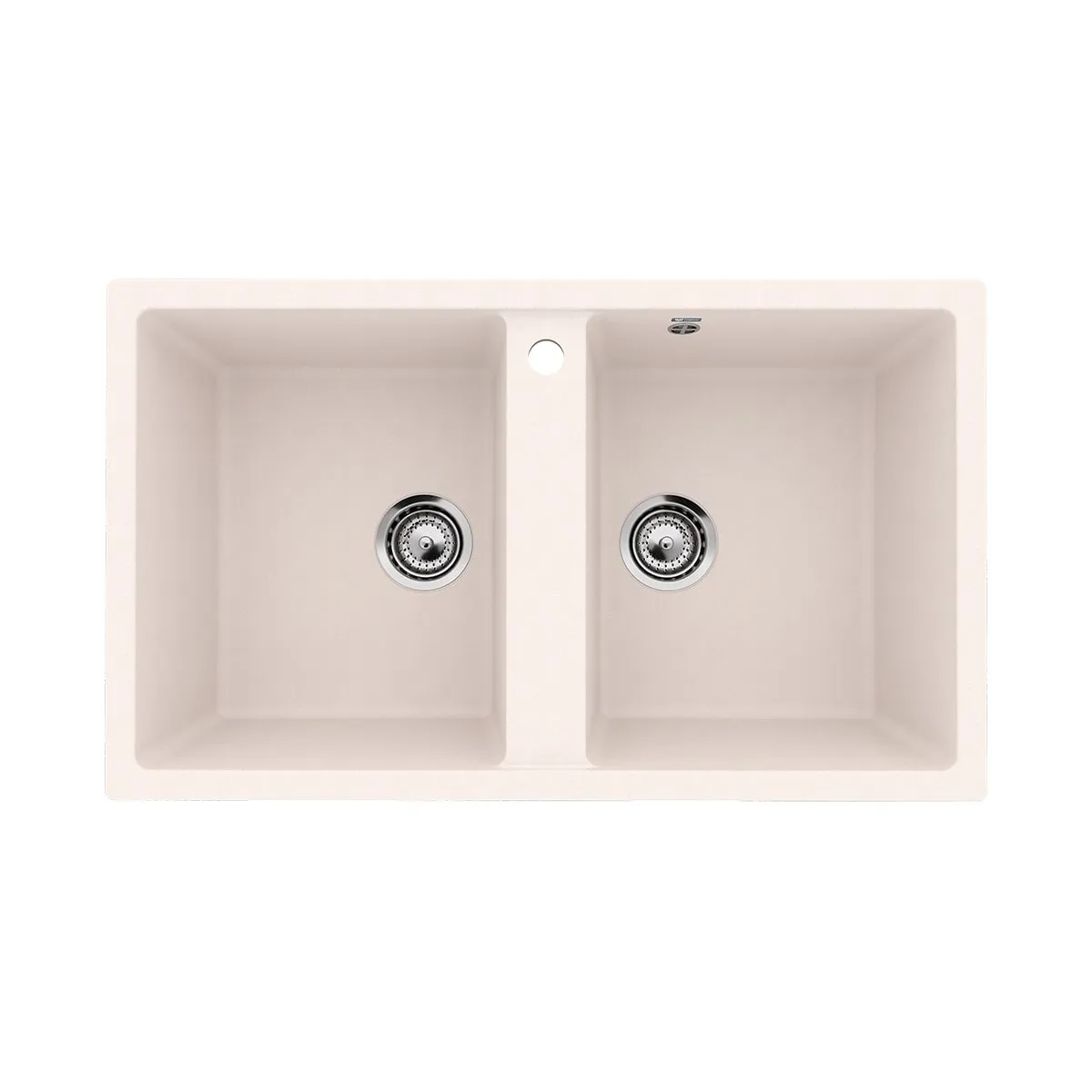 Кухонная мойка Ulgran U-708-331, белый